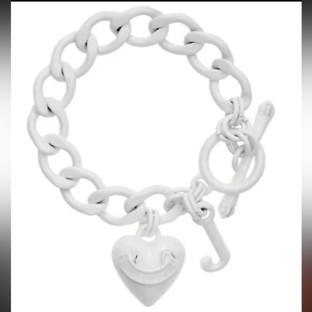 Juicy Couture Dreaming in Color - White Starter Bracelet